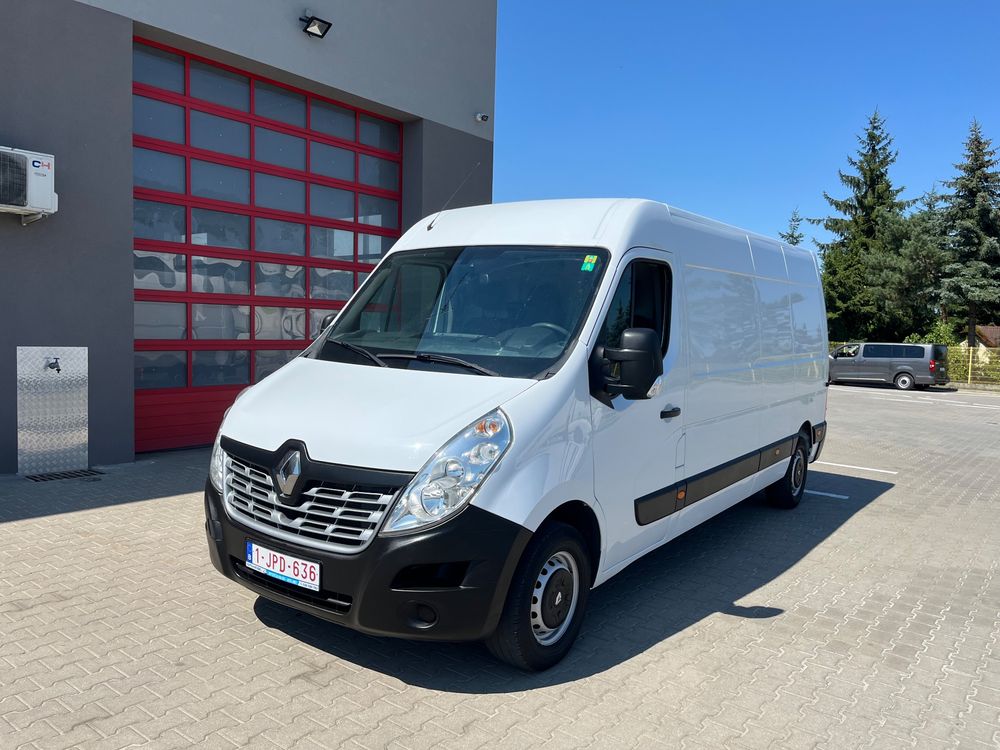 Renault Master 2019