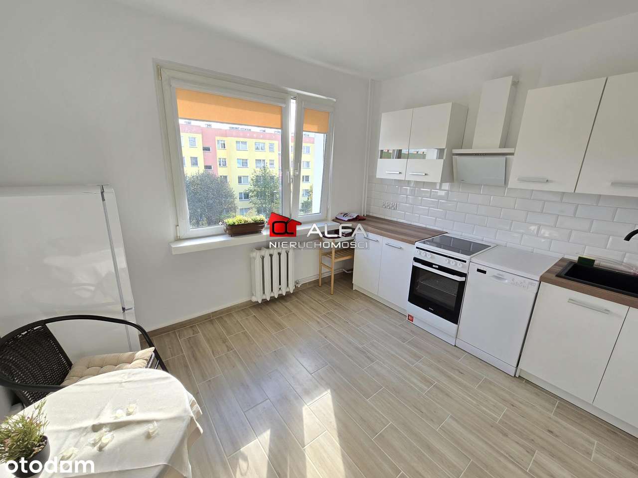 Do wynajęcia kawalerka na Osiedlu Młodych! - Pełny obrazek: 2/5
