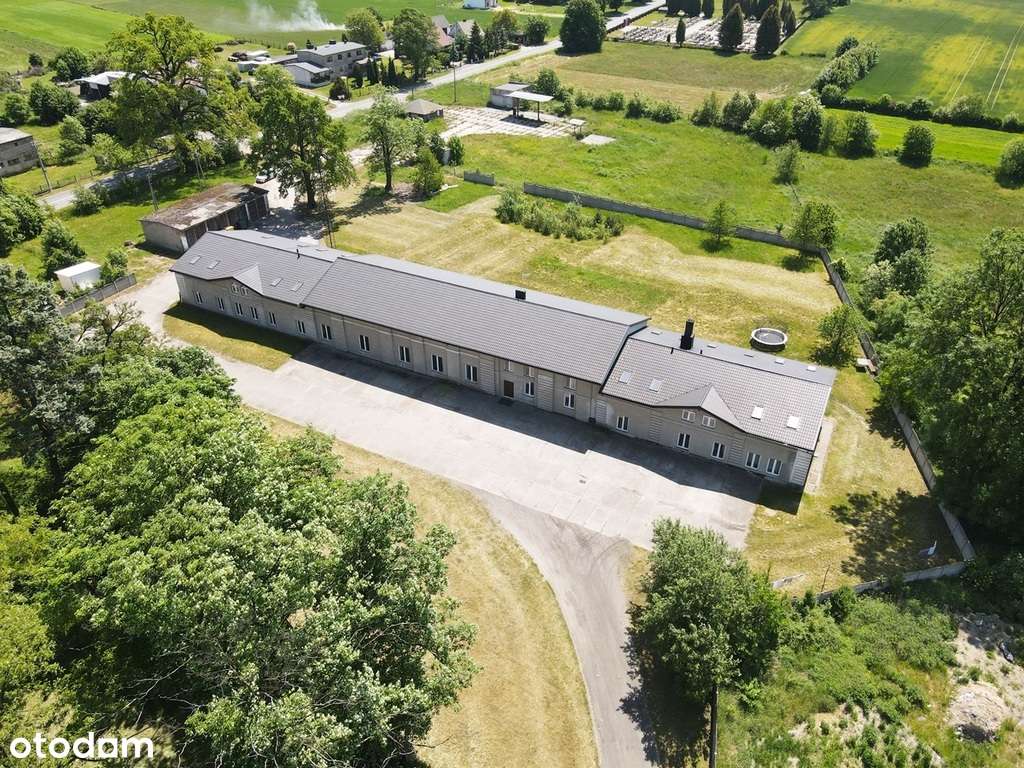 Na sprzedaż Obiekt-Pensjonat, Dom weselny itp.-3