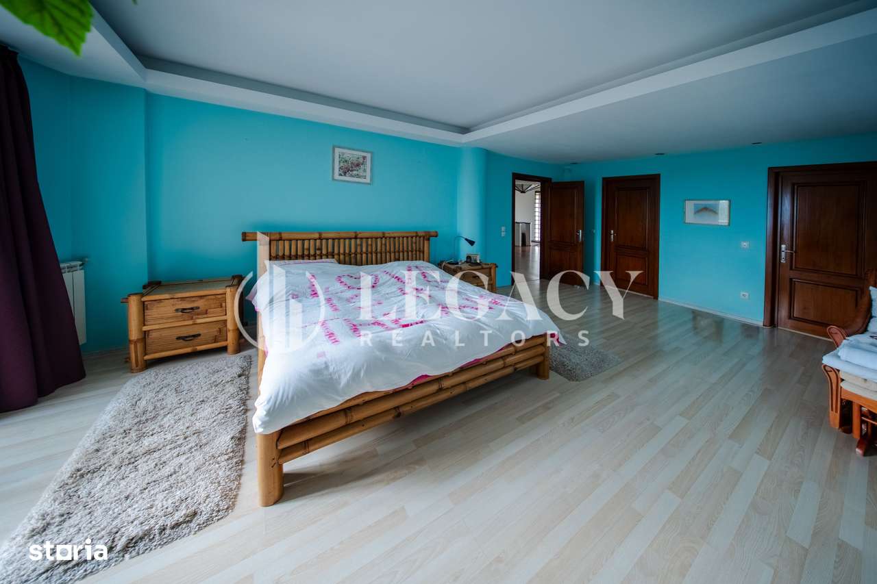 Vilă Exclusivistă în Copou – 680 mp Utili | Teren 1.414 mp-6
