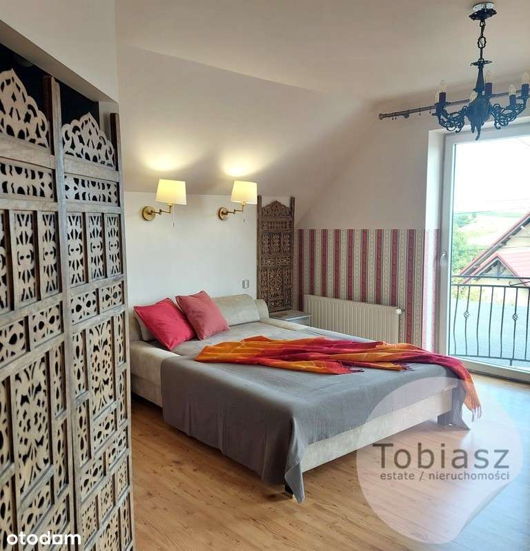 Dom wolnostojący/działa 15 ar/Kocmyrzów-Luborzyca-7