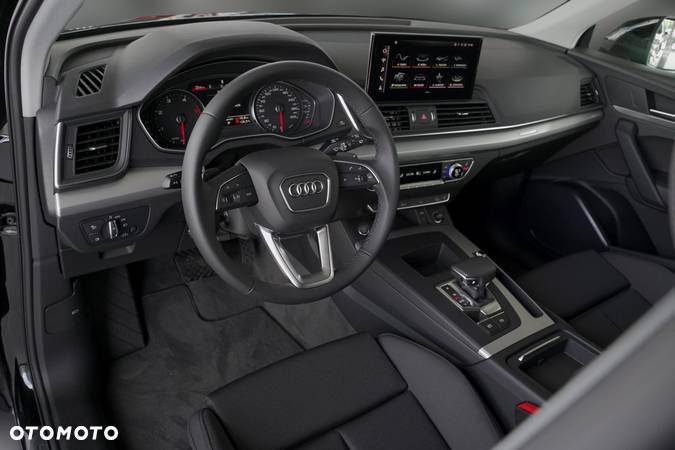 Audi Q5 40 TDI mHEV Quattro Advanced S tronic - 8