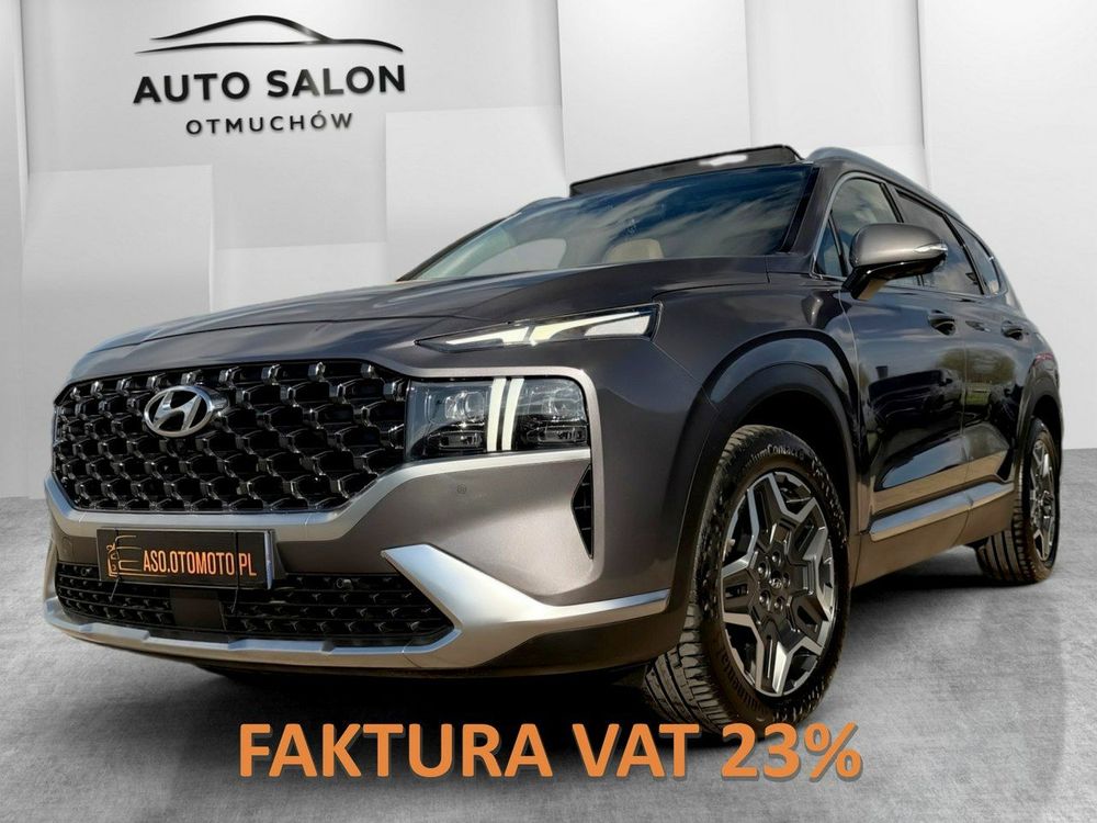 Hyundai Santa Fe IV 2023