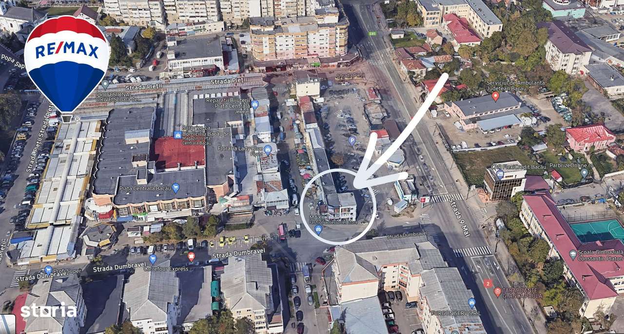Spațiu de birouri de 36 mp de închiriat lângă Piata Centrala - Imagine principală: 3/8