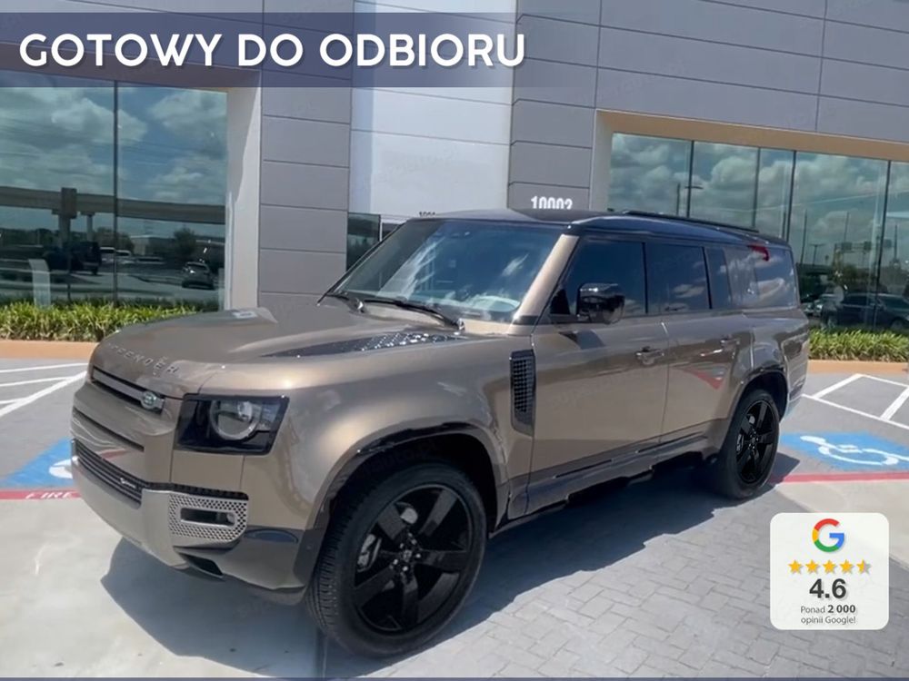 Land Rover Defender 3.0 D350 mHEV X-Dynamic SE 2026