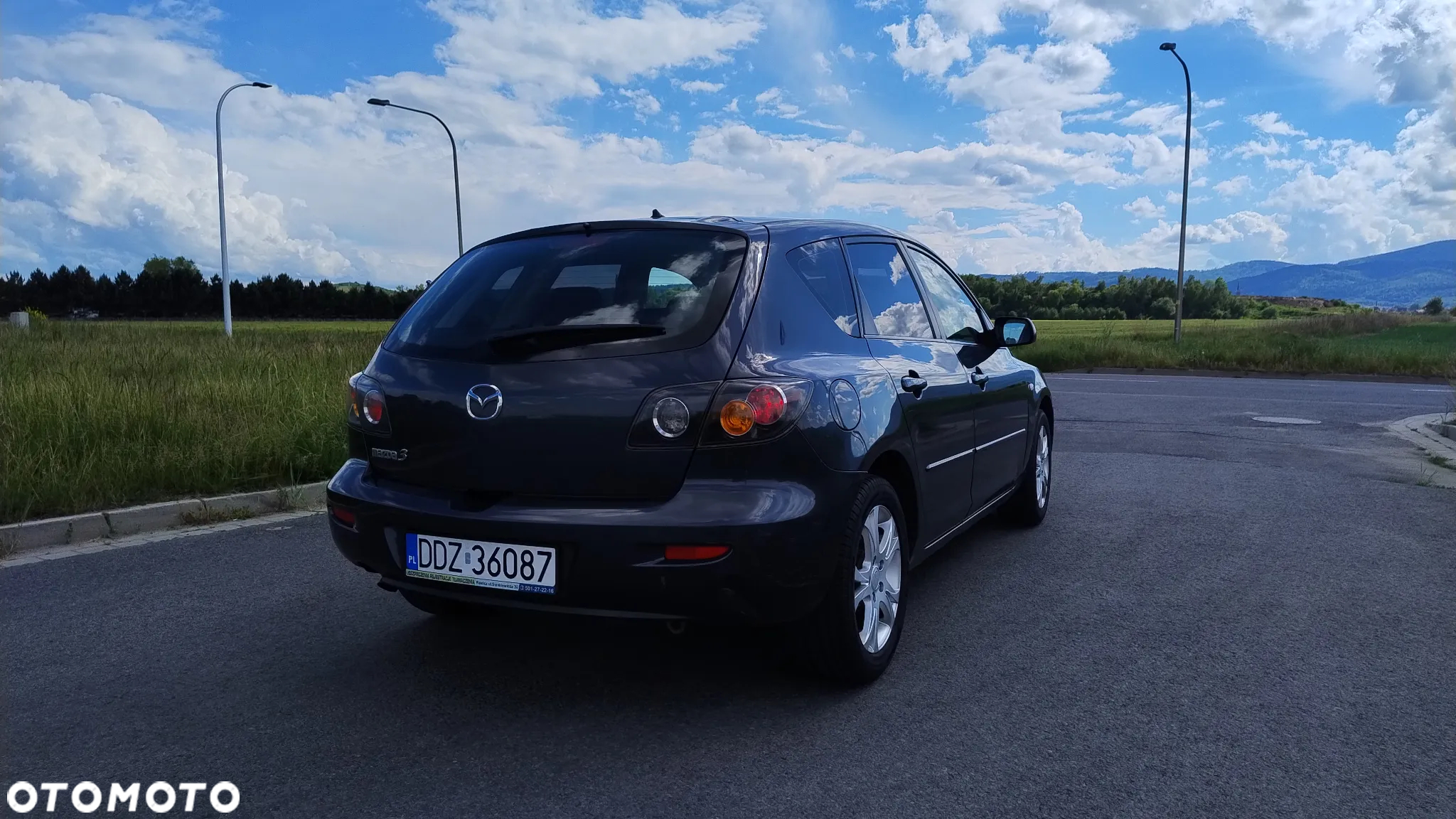 Mazda 3 - 5