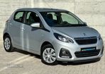 Peugeot 108 1.0 e-VTi Allure - 5