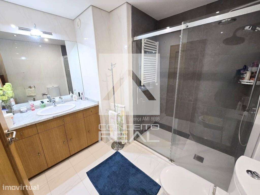 Apartamento T3 - Ermesinde (Centro)-19