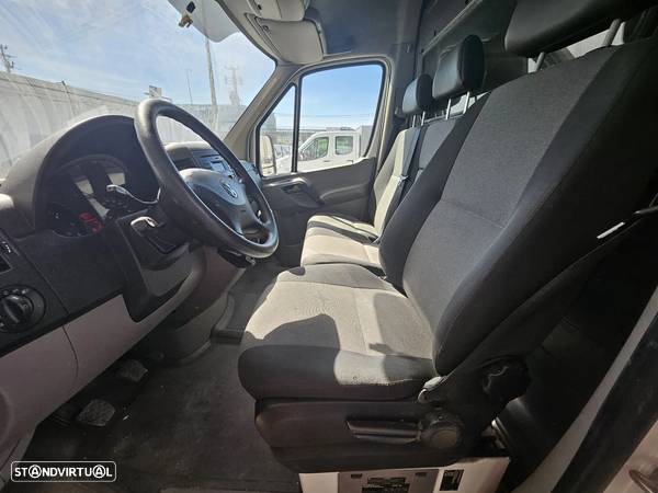 VW Crafter 2.0TDI/37 140cv Longa - 7