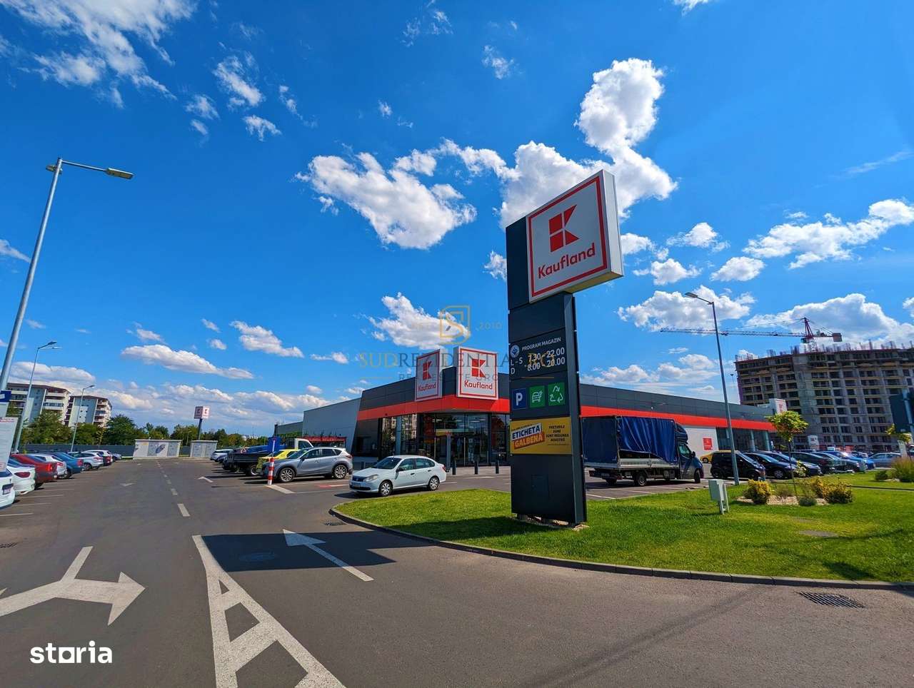 Vanzare lot teren, Sector 4, Drumul Binelui, teren 704 mp - Imagine principală: 4/8