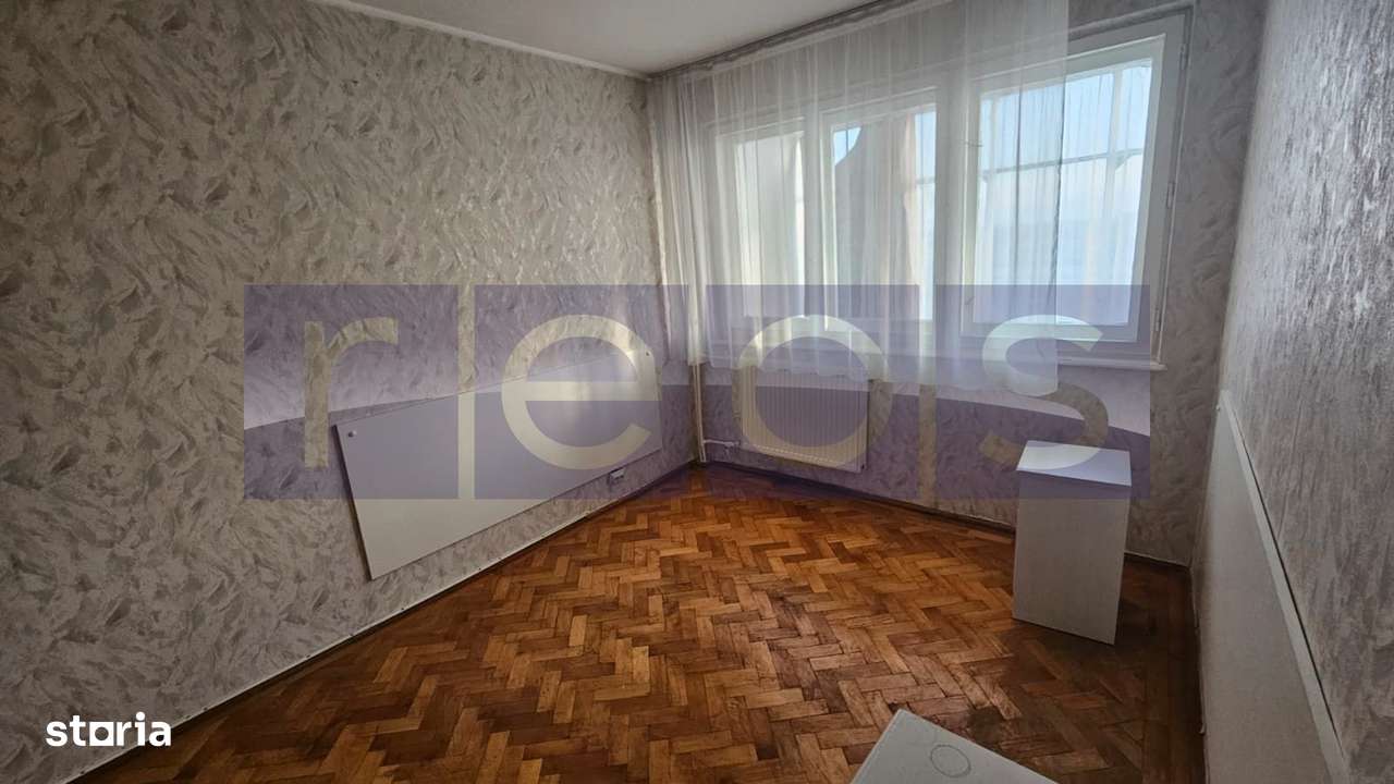 DE VANZARE AP 2 CAMERE 50 MP DRUMUL TABEREI | SEMIDECOMANDAT | METROU - Imagine principală: 4/7