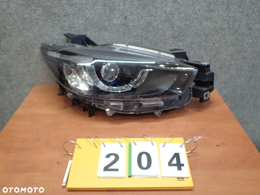 Lampa przód przednia prawa MAZDA CX5 FULL LED - 1