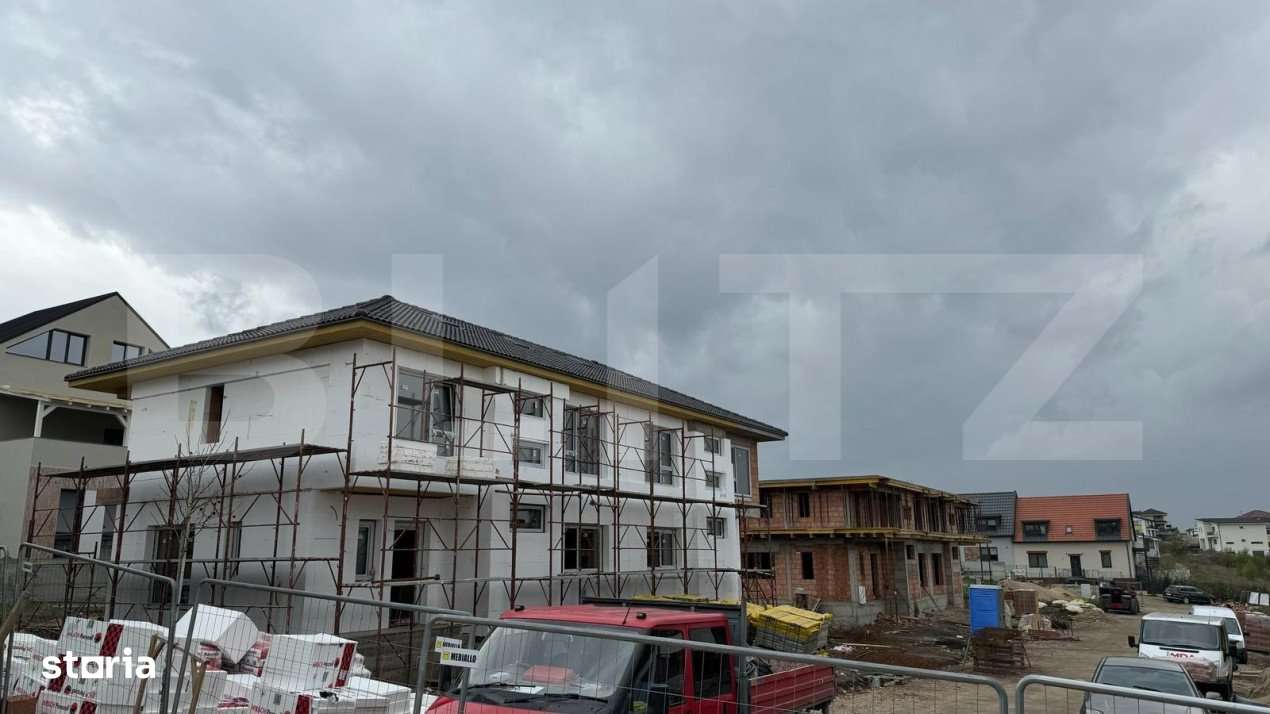 Duplex sepectaculos, ansamblu Premium, 150mp utili, Dezmir! - Imagine principală: 5/5