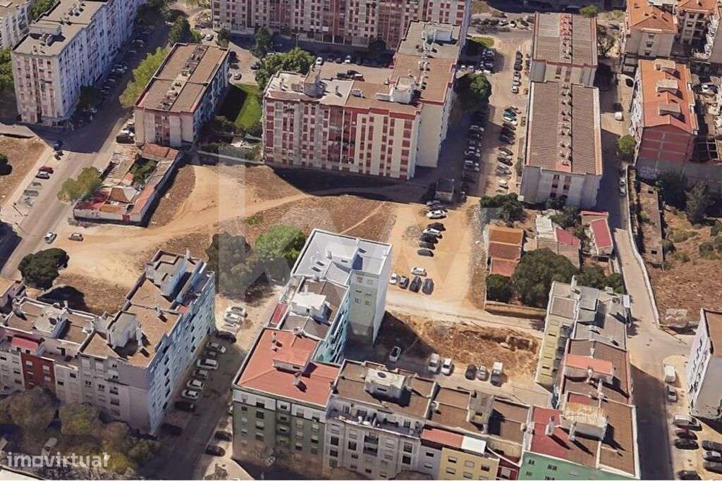 Terreno para construção de habitação com 3.737m2, no centro Setúbal| S - Grande imagem: 5/14
