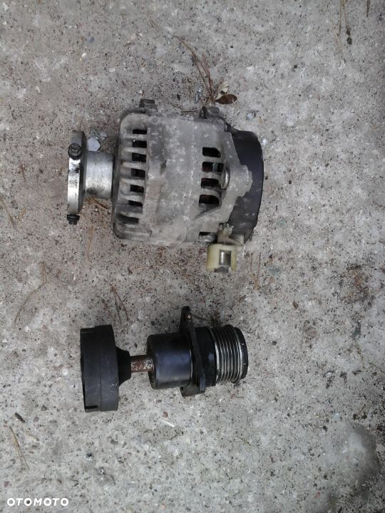 SPRZĘGŁO ALTERNATORA FORD FOCUS MK-2 KOMBI 04-08 1.8 TDCI - 3