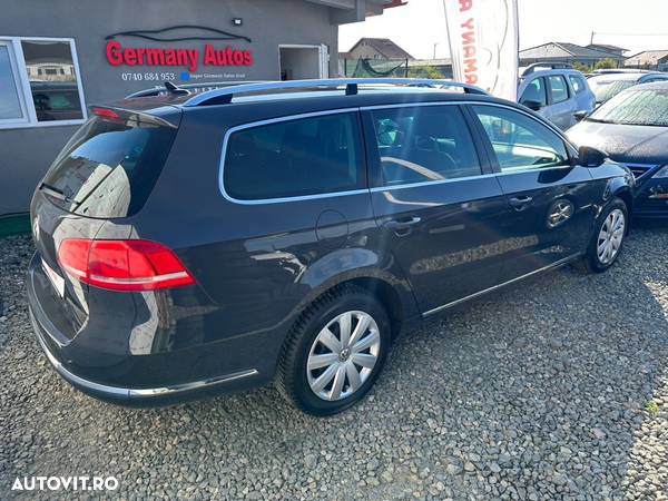 Volkswagen Passat Variant 2.0 TDI DPF DSG Highline - 3