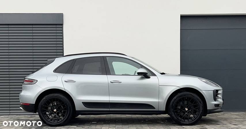 Porsche Macan PDK - 5