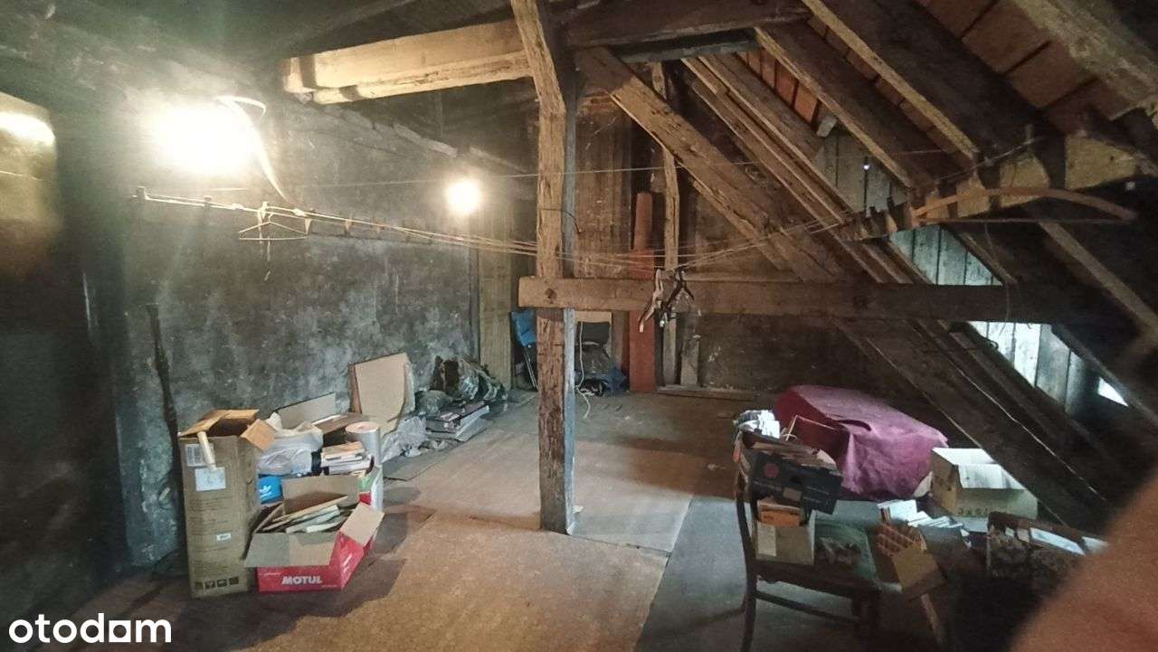 Okazja. Poddasze. Spory metraż. Na Wyłączność. - Pełny obrazek: 4/20
