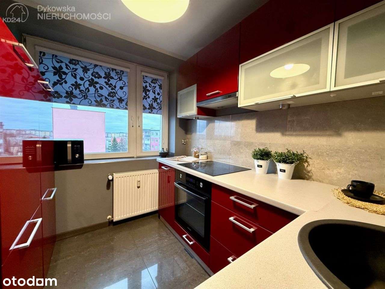 Mieszkanie 3 pok Lębork ul.Wysockiego 61 m2-9