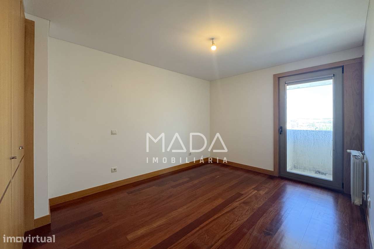 Apart. T4 duplex de luxo na zona da Exponor em Matosinhos, Porto-34