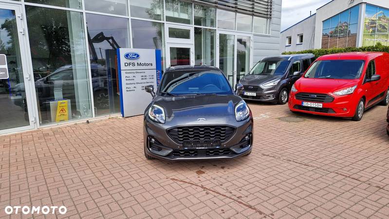 Ford Puma 1.0 EcoBoost mHEV ST-Line X - 3