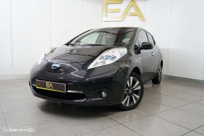 Nissan Leaf Tekna Flex 30 kWh - 3