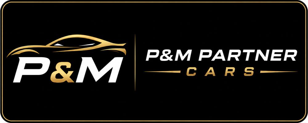 P&amp;M Partner Cars logo