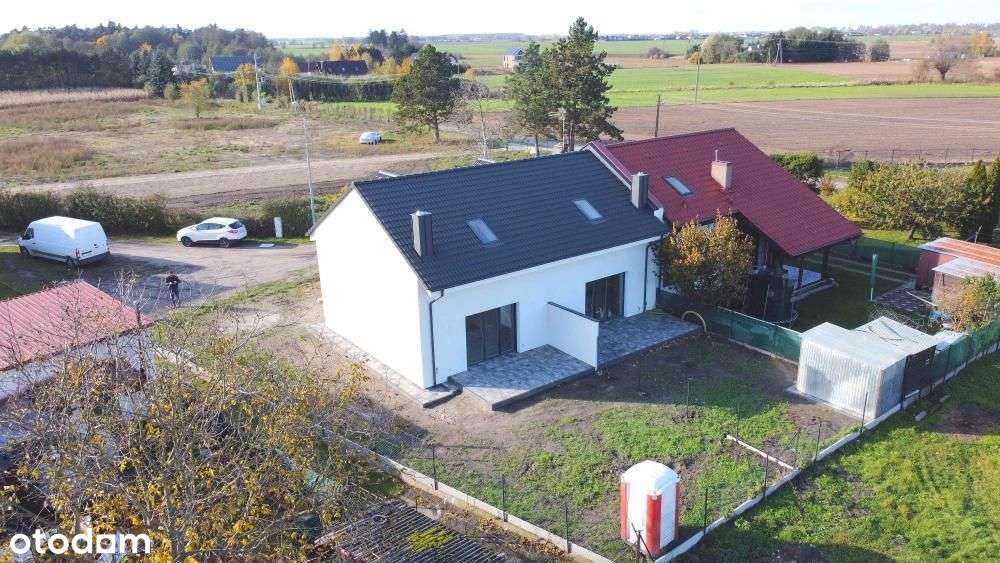 Dom, 82 m², Szamotuły-4