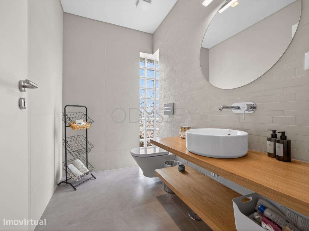 Moradia Isolada T4 Venda Sintra-11