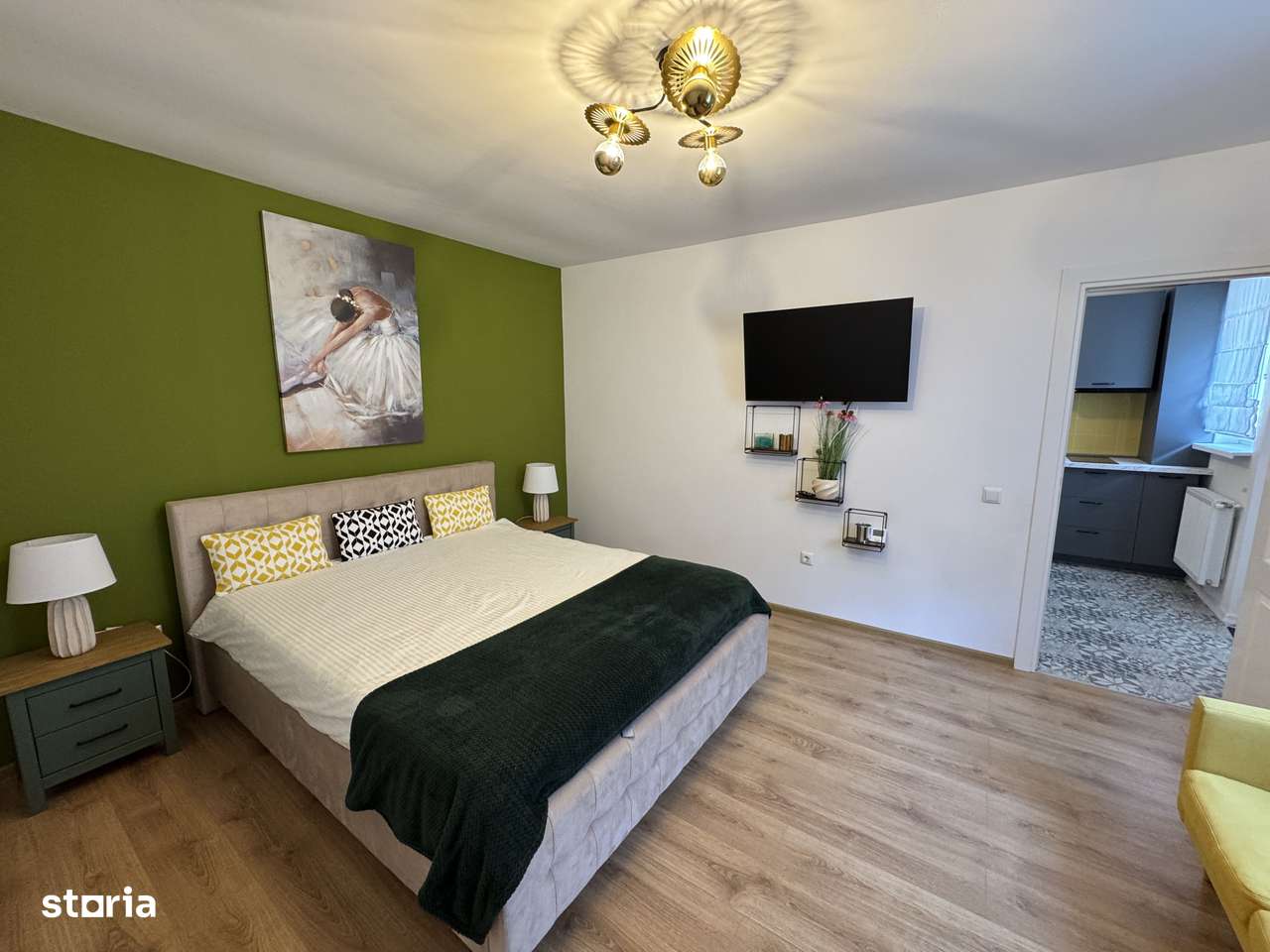 Studio la casă | Prima închiriere | Blumăna, Str. De Mijloc - Imagine principală: 4/15