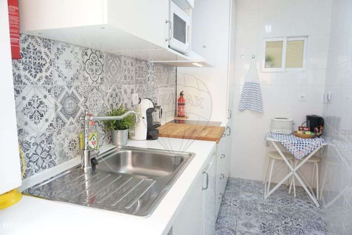 Apartamento T1 para venda-7