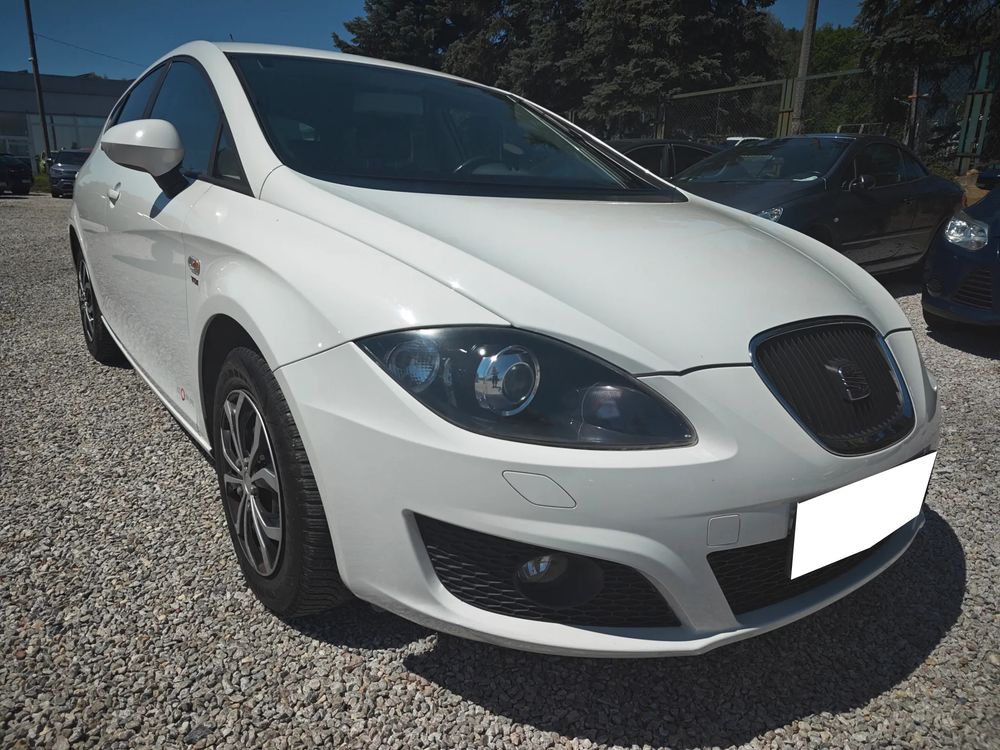 Seat Leon II (2005-2012) 2.0 TDI DPF Style Copa 2012