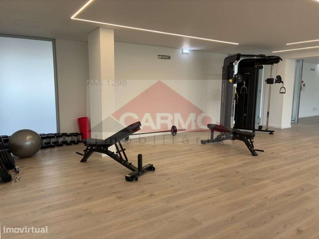 T3 com acabamentos de luxo, Condomínio com Piscina e Ginásio.(Ofert... - Grande imagem: 4/29