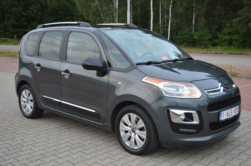 Citroën C4 Picasso II (2013-) 2016