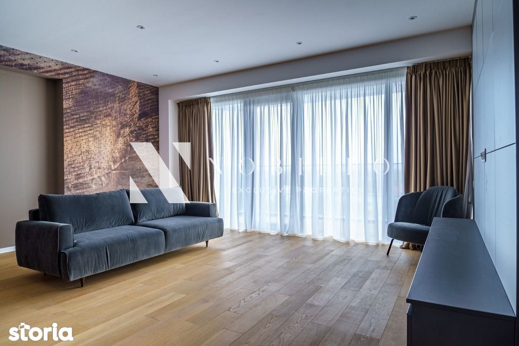 Mircea Eliade| Apartament superb de inchiriat| Vedere panoramica