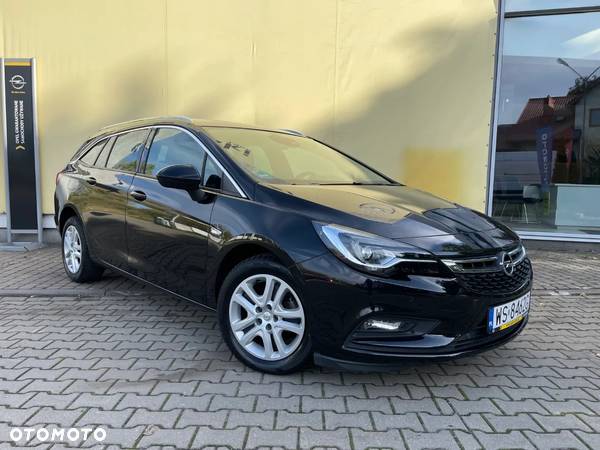 Opel Astra V 1.4 T Elite S&S - 2