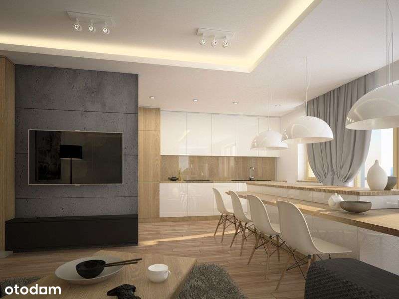 LUKSUSOWY Apartament Centrum KRK Ludwinowska 11 *basen*siłownia*sauna-15