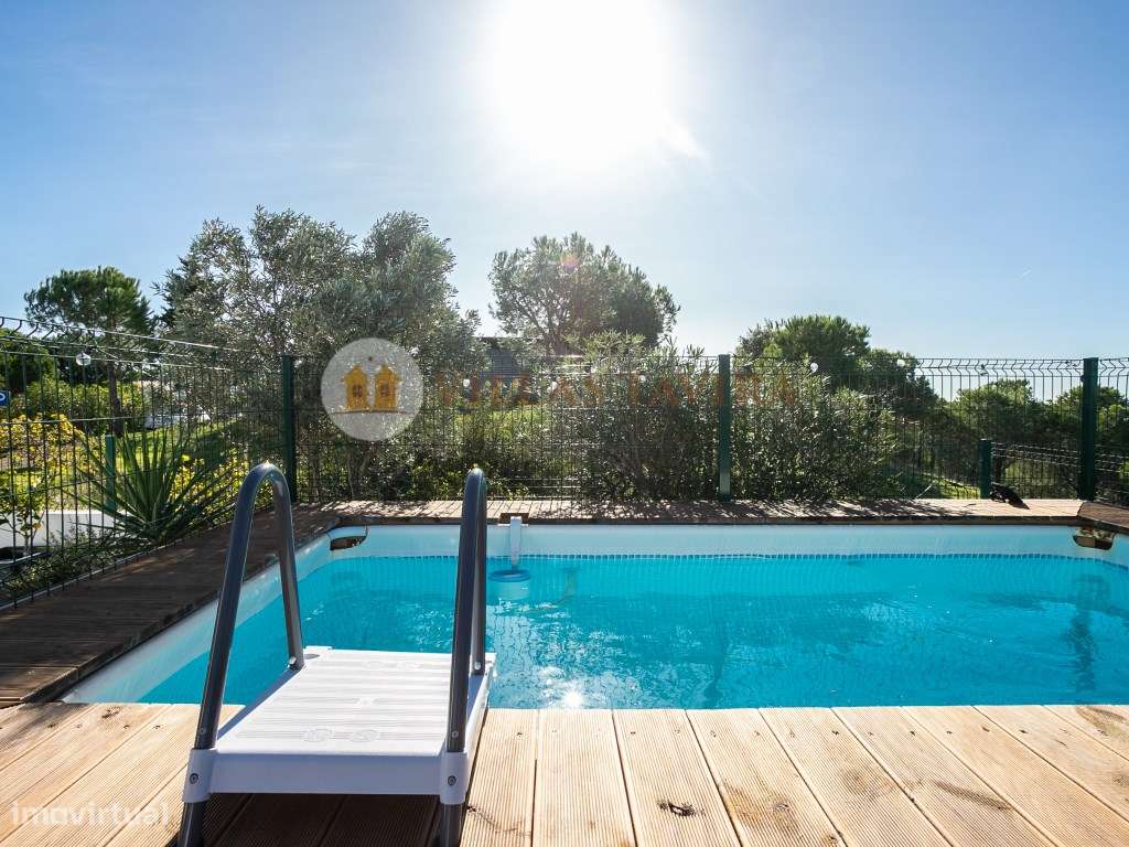 Moradia T3+1 no Vale do Asno- Altura - Vista Mar- Campo - Grande imagem: 5/43