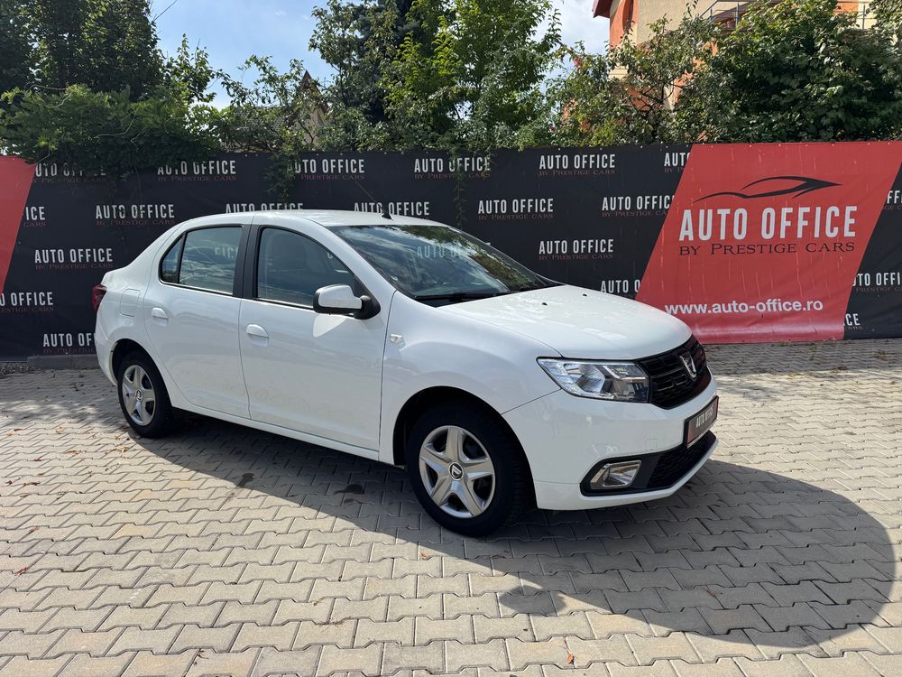 dacia logan   1 5 blue dci laureate