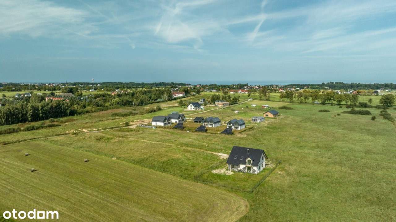 Budowlana i uzbrojona z wydanym pozwoleniem - gotowa do budowy - Pełny obrazek: 4/12