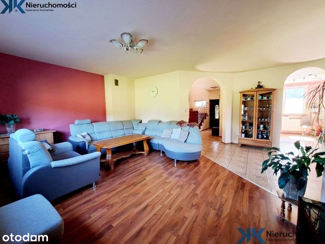 Przestronna willa z dużą działką,15 min Ustroń!-6