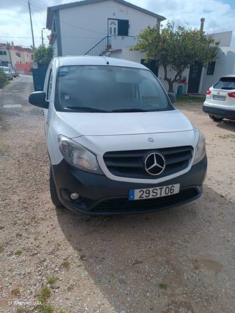 Mercedes-Benz Citan 108 CDi/27 - 7