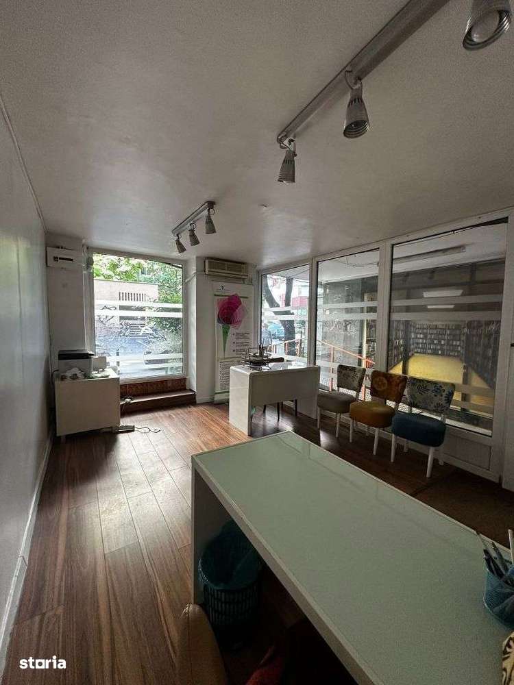 Spațiu comercial / birou de închiriat – Calea Dorobanților, 20 mp - Imagine principală: 4/7