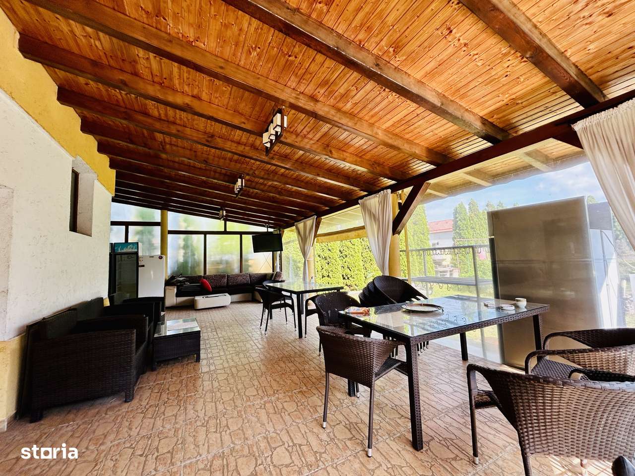 Vila 7 camere - 323 mp utili, teren 1000 mp - Selimbar-10