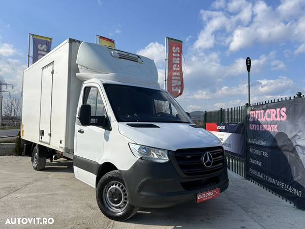 Mercedes-Benz Sprinter 316 FRIGORIFIC AUTOMAT LIFT - 34