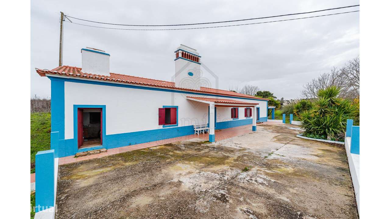 Herdade T3 em Vila Boim-25