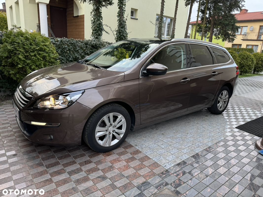 Peugeot 308 BlueHDi FAP 120 Stop & Start Allure - 5