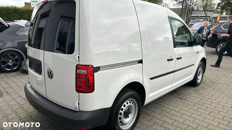 Volkswagen caddy - 2