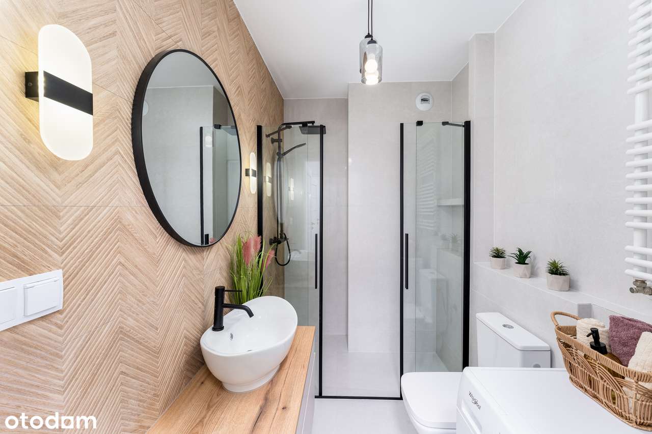 2-pokojowe/ +GARDEROBA/ wykończone/ blisko centrum-8