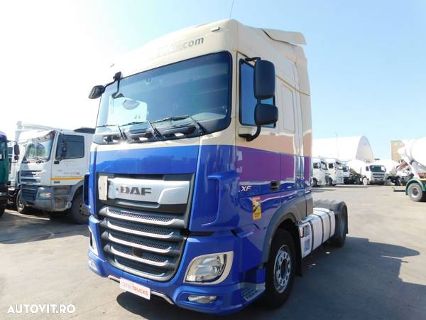 DAF Xf 480 ft - 1